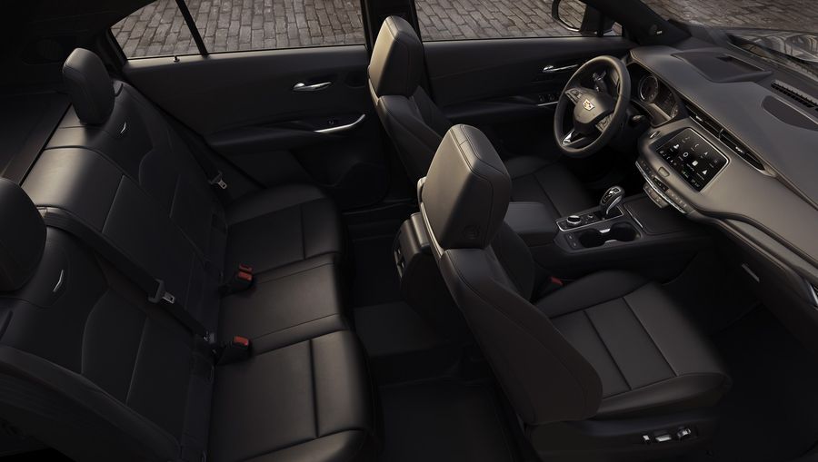 Cadillac XT4 2020 trình làng - điểm nhấn là chế độ Off-Road mới