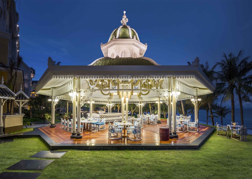 JW Marriott Phu Quoc Emerald Bay bội thu danh hiệu tại World Luxury Restaurant Awards 2019