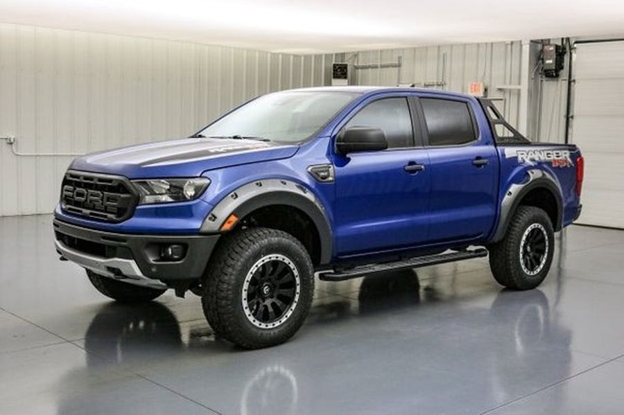 Đại lý Ford mở bán gói nâng cấp Baja Off-Road Package cho Ranger 2019