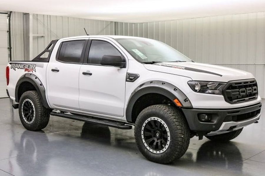 Đại lý Ford mở bán gói nâng cấp Baja Off-Road Package cho Ranger 2019