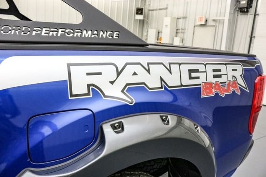 Đại lý Ford mở bán gói nâng cấp Baja Off-Road Package cho Ranger 2019