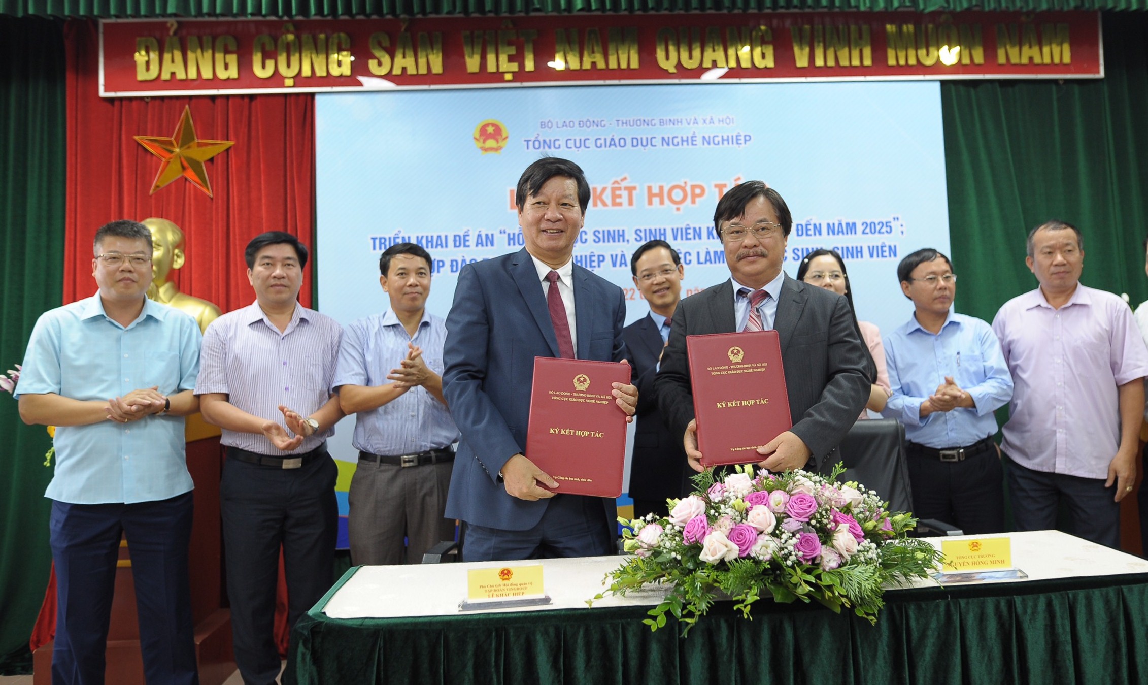 Hỗ trợ gần 120 tỷ đồng cho học sinh, sinh viên khởi nghiệp