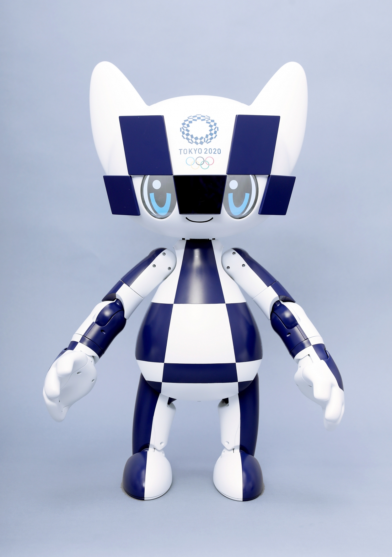 Toyota Robot giúp mọi người trải nghiệm giấc mơ tham dự Thế vận hội Olympic và Paralympic Tokyo 2020