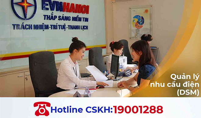 EVN HANOI: Hơn 50% khách hàng trọng điểm tham gia điều chỉnh phụ tải điện