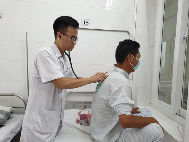 Hà Nội ghi nhận 169 trường hợp mắc sốt xuất huyết trong một tuần