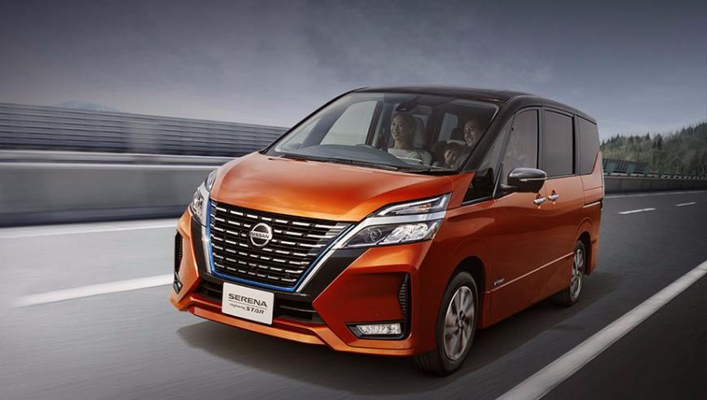 Nissan Serena 2020 chính thức ra mắt tại Nhật Bản - Cú bứt phá từ Nissan