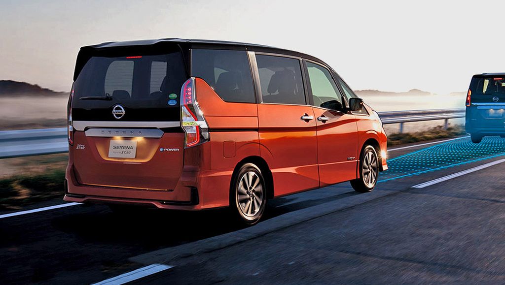 Nissan Serena 2020 chính thức ra mắt tại Nhật Bản - Cú bứt phá từ Nissan