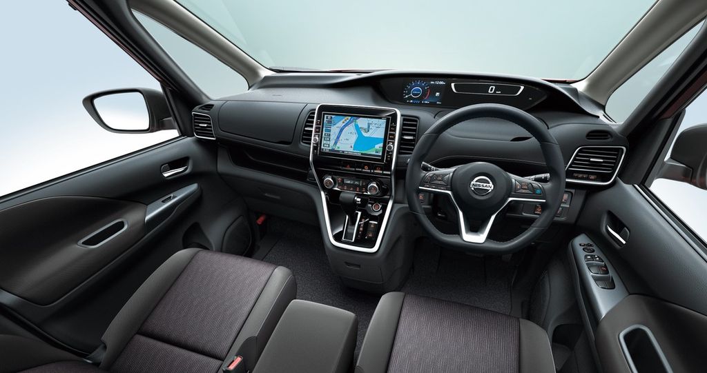 Nissan Serena 2020 chính thức ra mắt tại Nhật Bản - Cú bứt phá từ Nissan