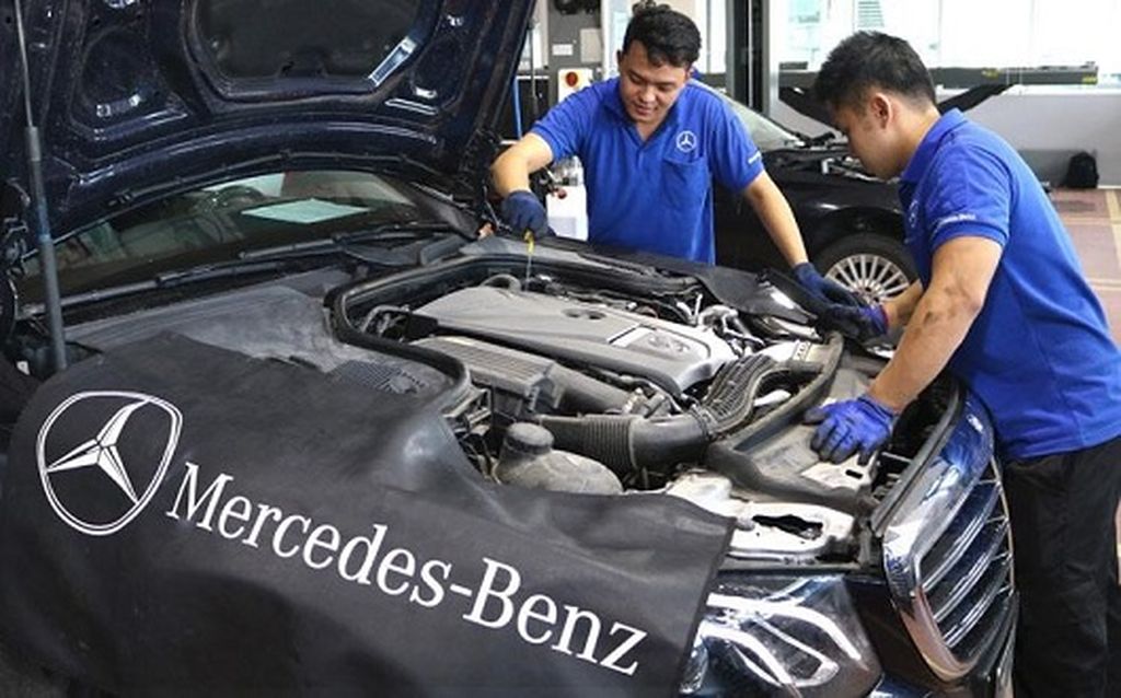 Tìm hiểu 4 dấu hiệu phát hiện xe không được bảo dưỡng định kỳ tốt