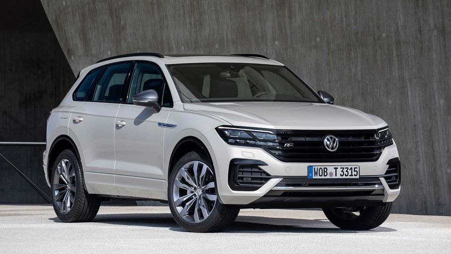Volkswagen Touareg ONE Million 2020 ra đời, đánh dấu cột mốc 1 triệu xe xuất xưởng