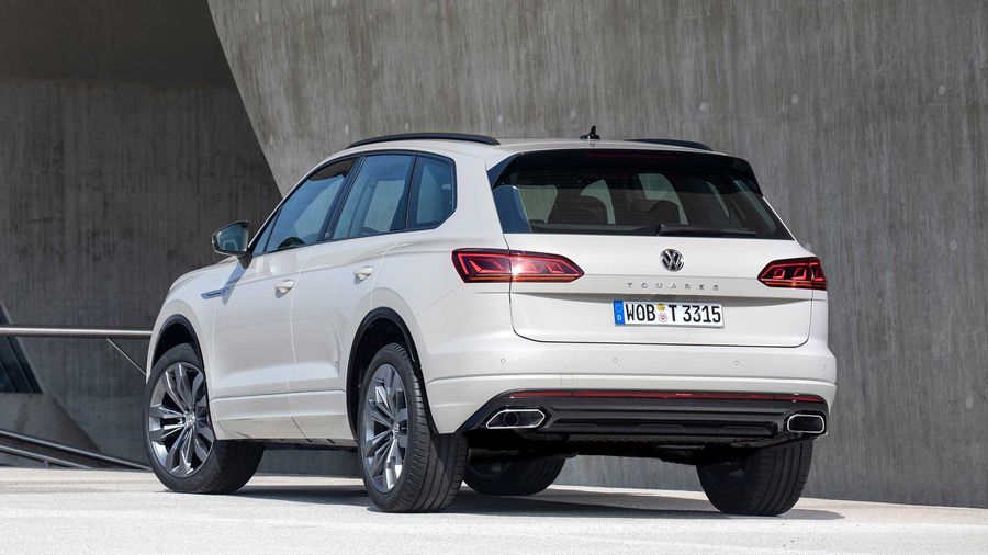 Volkswagen Touareg ONE Million 2020 ra đời, đánh dấu cột mốc 1 triệu xe xuất xưởng