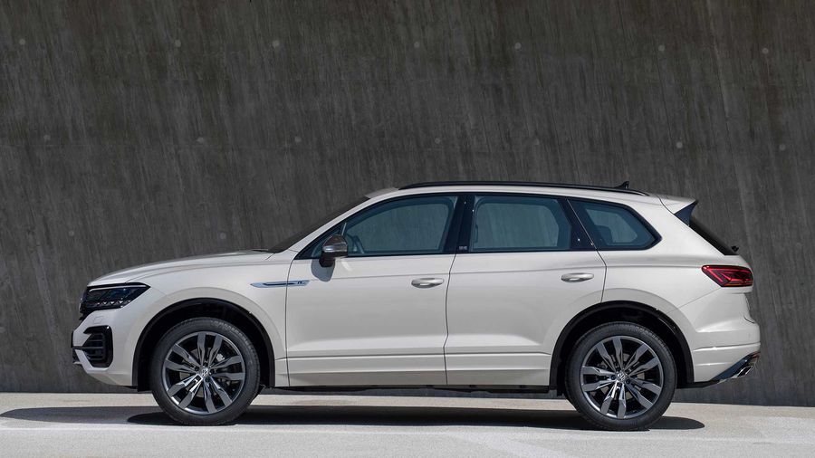 Volkswagen Touareg ONE Million 2020 ra đời, đánh dấu cột mốc 1 triệu xe xuất xưởng