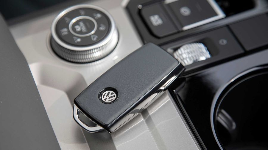 Volkswagen Touareg ONE Million 2020 ra đời, đánh dấu cột mốc 1 triệu xe xuất xưởng