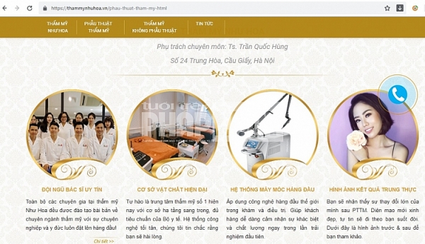 Thẩm mỹ Như Hoa: Chưa cai sữa vẫn có thể nâng ngực?
