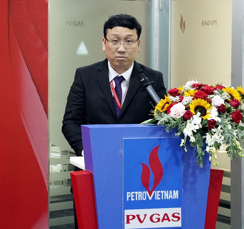 Trao quyết định bổ nhiệm Phó Tổng giám đốc và Kế toán trưởng PV GAS