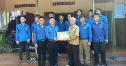 Tuổi trẻ Khối Công nghiệp Hà Nội bày tỏ lòng biết ơn thế hệ đi trước