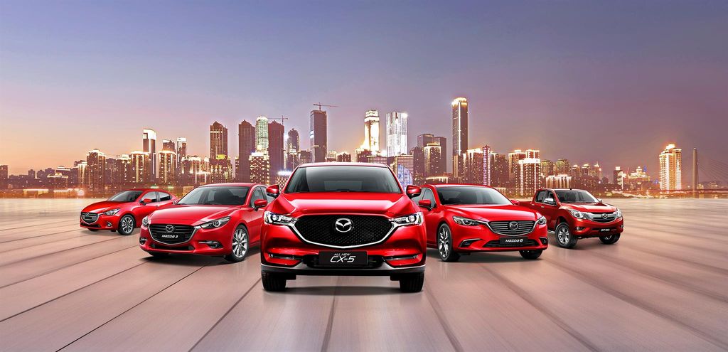 THACO tung ưu đãi lớn cho khách hàng mua xe Mazda trong tháng 7/2019