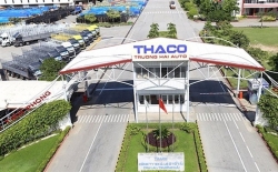 Phê duyệt đầu tư kết cấu hạ tầng KCN Thaco - Thái Bình