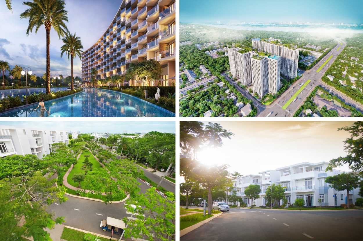 MIKGroup lập hat-trick giải thưởng tại Dot Property Vietnam Awards 2019