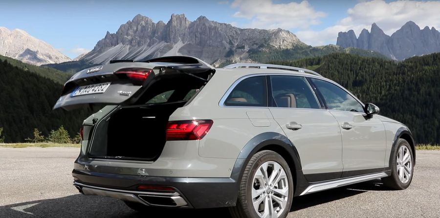 Audi A4 Allroad 2020 là một chiếc wagon quyến rũ nhưng nó có xứng đáng với mức giá 1,3 tỷ VNĐ ?