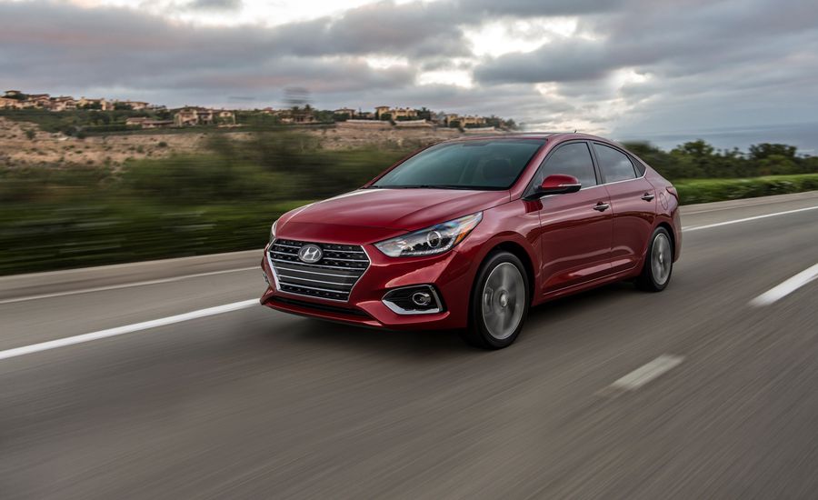 Hyundai Accent 2020 chốt giá từ 353 triệu VNĐ