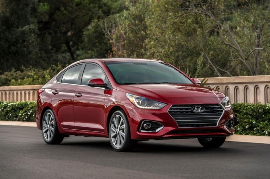 Hyundai Accent 2020 chốt giá từ 353 triệu VNĐ
