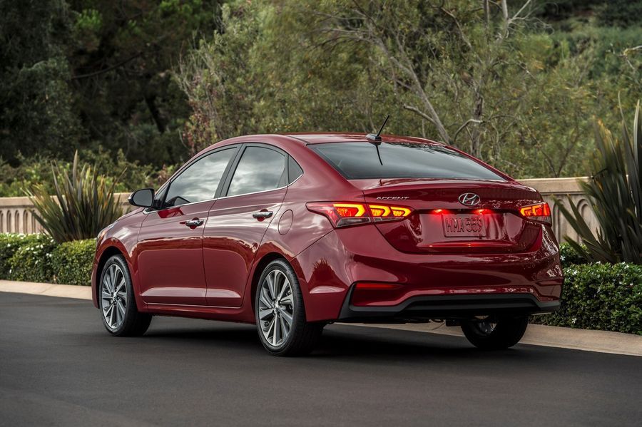 Hyundai Accent 2020 chốt giá từ 353 triệu VNĐ