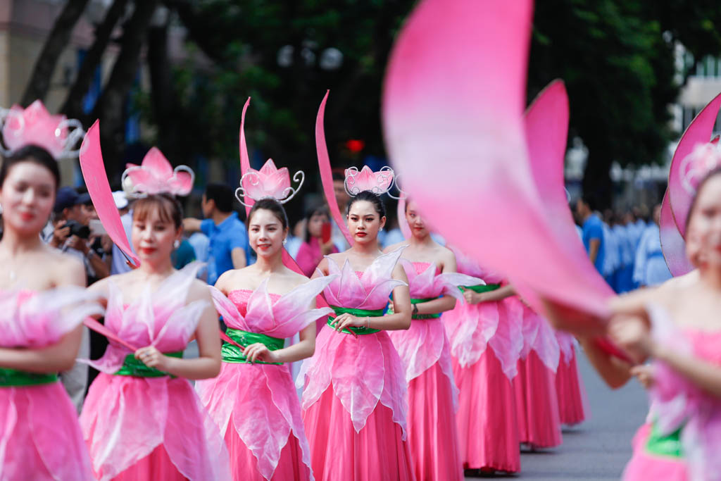 Tự hào là công dân Thủ đô - Bài 3: Đổi thay tích cực biểu tượng văn hóa của cả nước