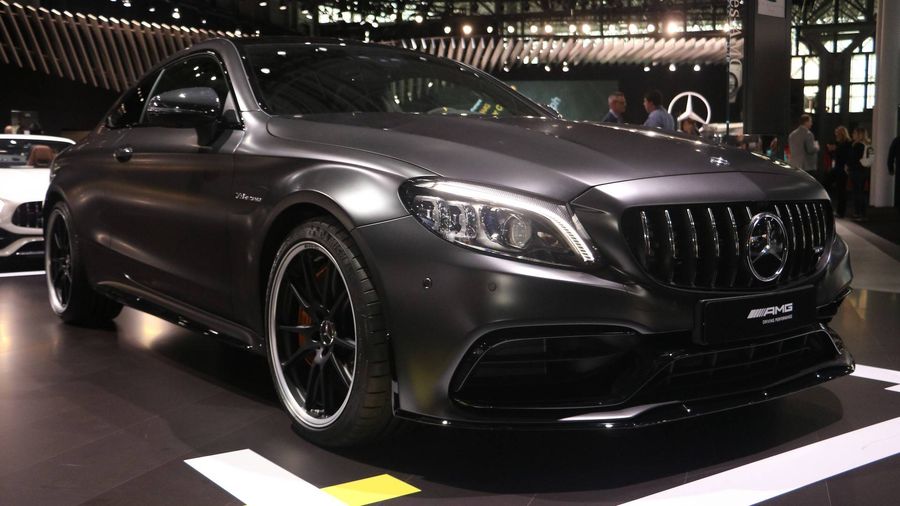 Mercedes-AMG C63 thế hệ tiếp theo sẽ có dẫn động AWD và chế độ Drift