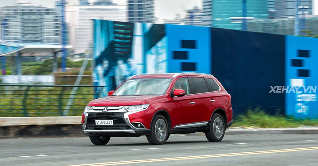Mission Enjoyable: Cơ hội cuối cùng để nhận ưu đãi hấp dẫn khi mua Mitsubishi Outlander trong tháng 7