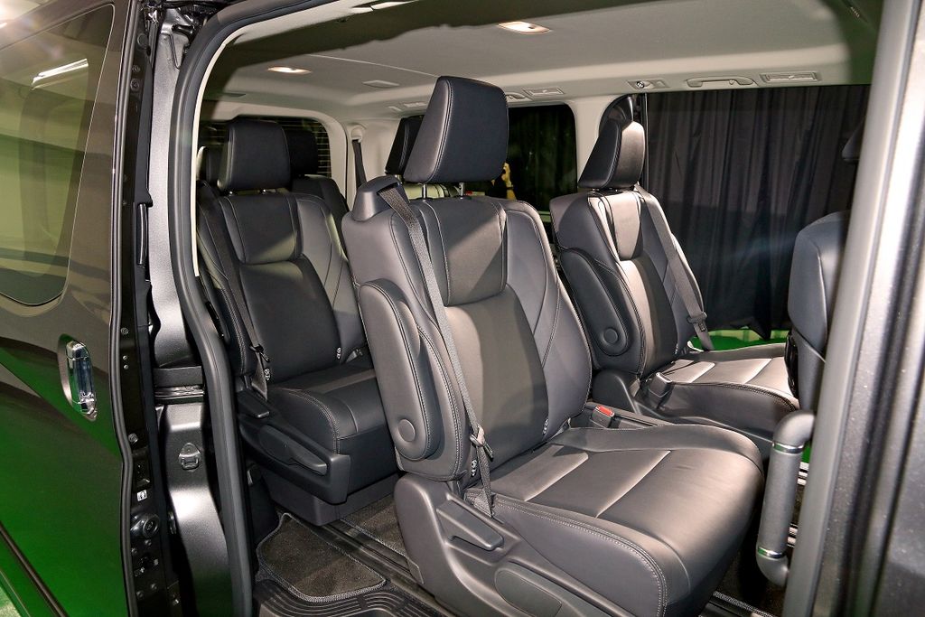 Toyota Granvia 2020 - 