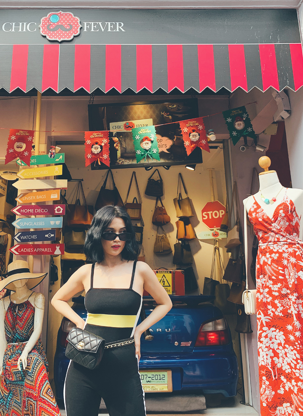  Rảo bước quanh những con hẻm tại Haji Lane để bỏ túi các món phụ kiện và đồ lưu niệm độc đáo 