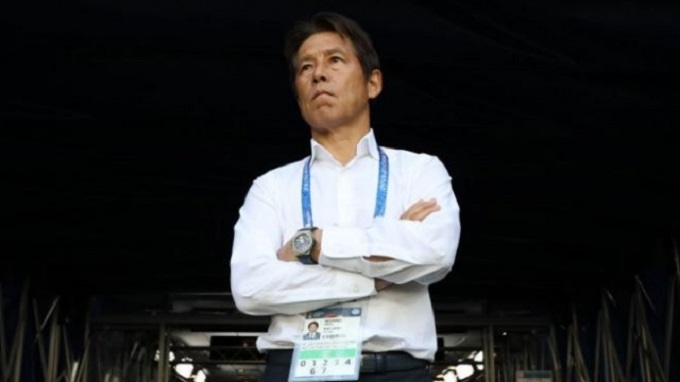 HLV Akira Nishino muốn Thái Lan chơi tấn công đẹp mắt ở VL World Cup 2022