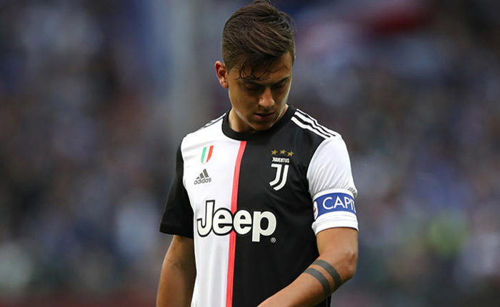 Tin chuyển nhượng ngày 30/7: Juventus xác nhận khả năng chia tay Paulo Dybala