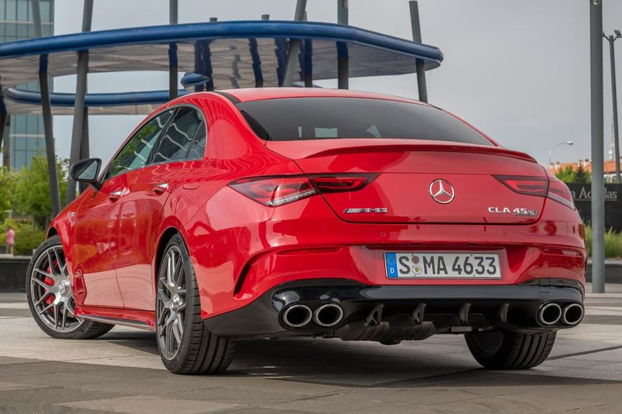 Những chiếc Mercedes-AMG thế hệ tiếp theo sẽ bớt 