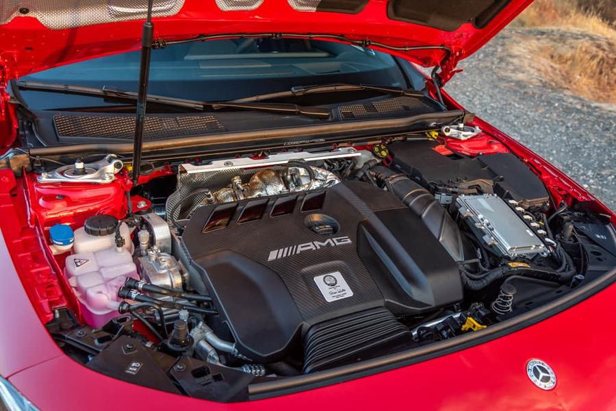 Những chiếc Mercedes-AMG thế hệ tiếp theo sẽ bớt 