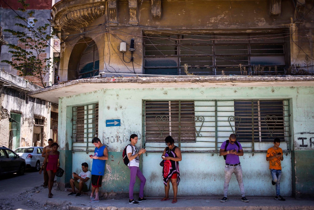 Cuba: mở rộng truy cập Internet tại nhà riêng và các doanh nghiệp