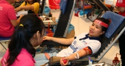 BIDV tài trợ chương trình Hiến máu tình nguyện “Hành trình đỏ 2019”