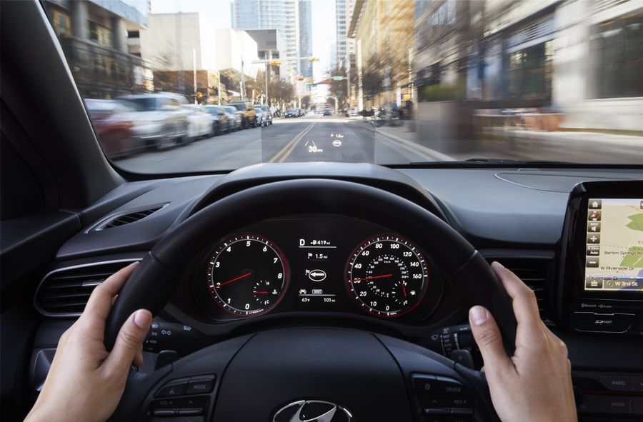 Hyundai Veloster 2020 được nâng cấp để trông thể thao hơn