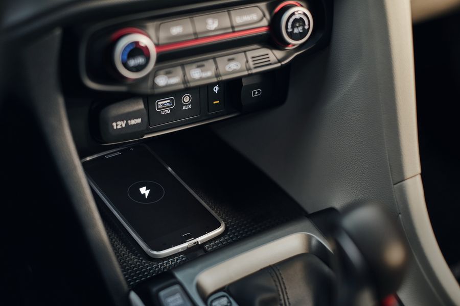 Hyundai Veloster 2020 được nâng cấp để trông thể thao hơn