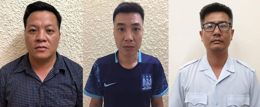 Khởi tố, bắt giam 3 đối tượng giả danh phóng viên gây ra 20 vụ cưỡng đoạt tài sải