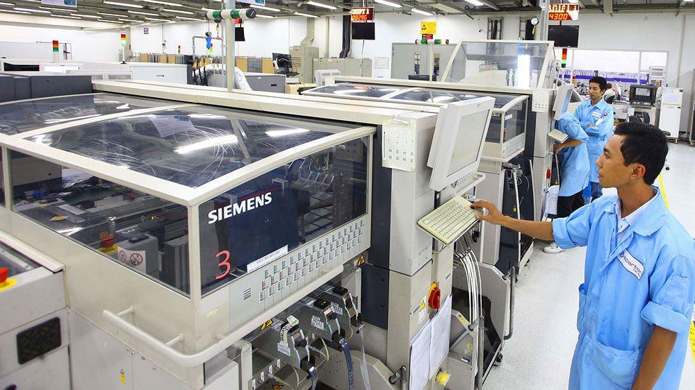 Vốn FDI vào Việt Nam giảm 13%