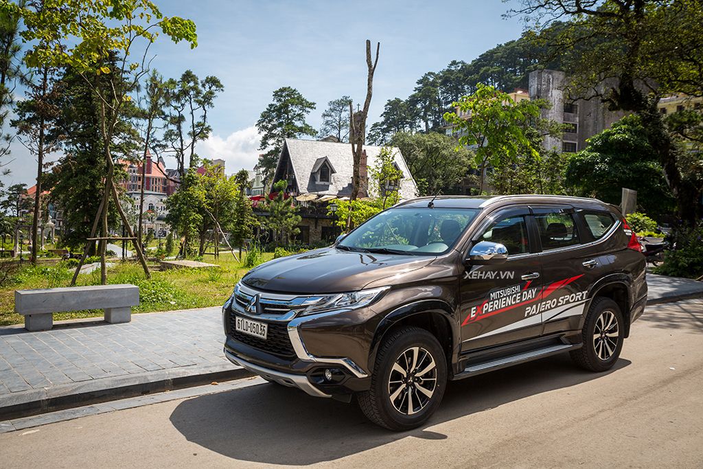 Mitsubishi Pajero Sport