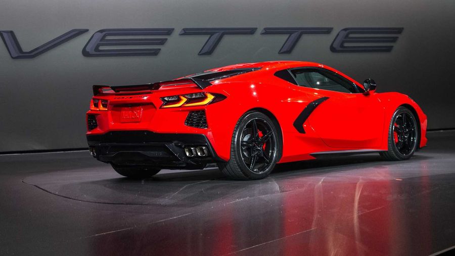 Chevrolet công bố hướng dẫn đặt hàng trực tuyến cho Corvette Stingray 2020
