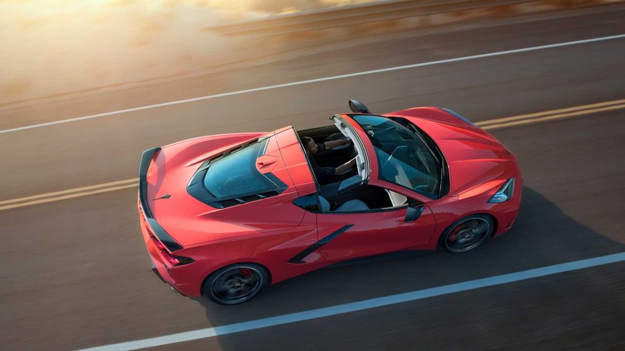 Chevrolet công bố hướng dẫn đặt hàng trực tuyến cho Corvette Stingray 2020