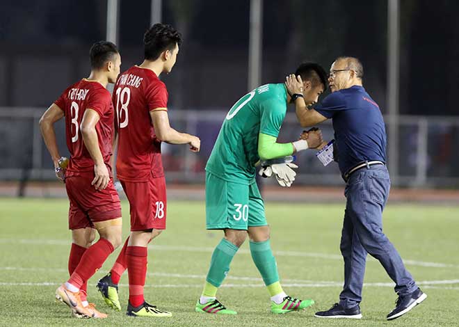 Văn Toản đã chứng minh được năng lực tại đội tuyển U22 Việt Nam.