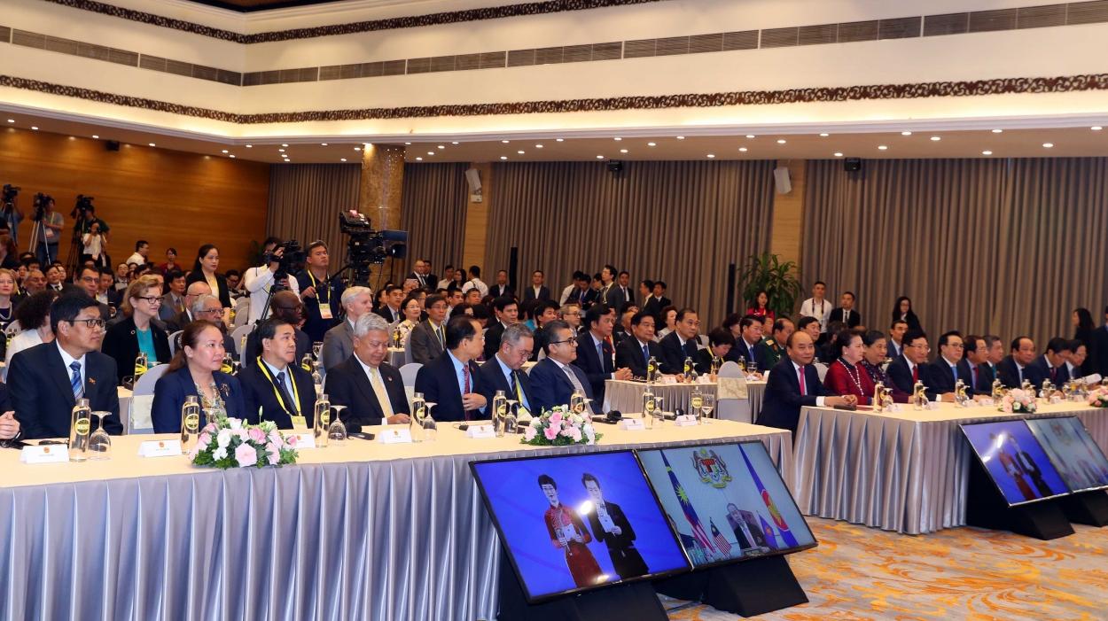 SHB đồng hành cùng ASEAN 2020 “Gắn kết và chủ động thích ứng”