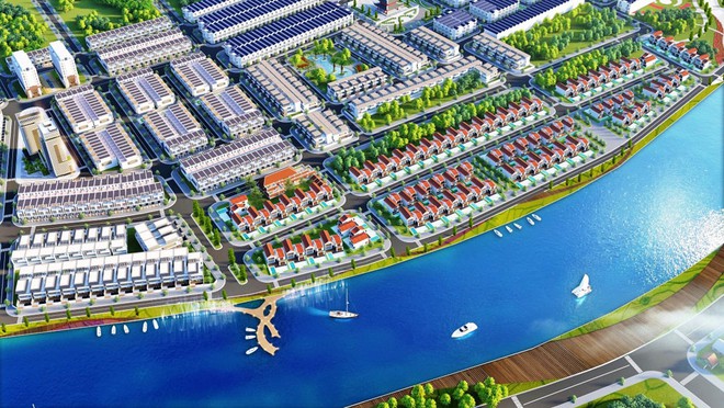 Rosa Riverside Complex: Yên tâm đầu tư không lo pháp lý!