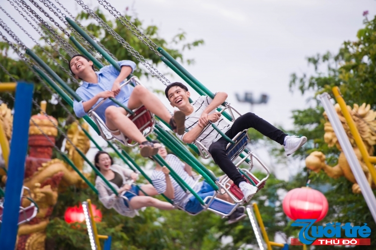 Việc đón khách trở lại của Công viên Châu Á hứa hẹn làm ấm thị trường du lịch Đà Nẵng