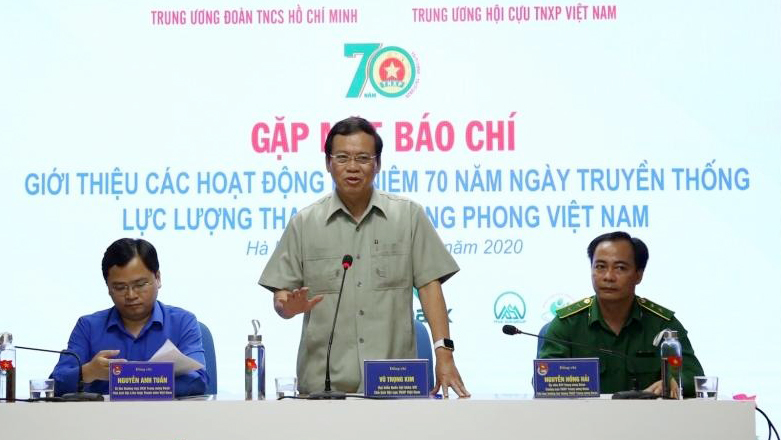 Tuyên dương 70 điển hình thanh niên xung phong tiên tiến các thời kỳ